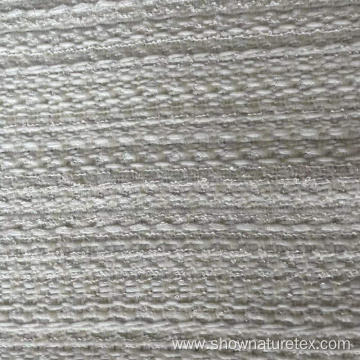 New Design Soft Polyester Wool Fabric of Channel
